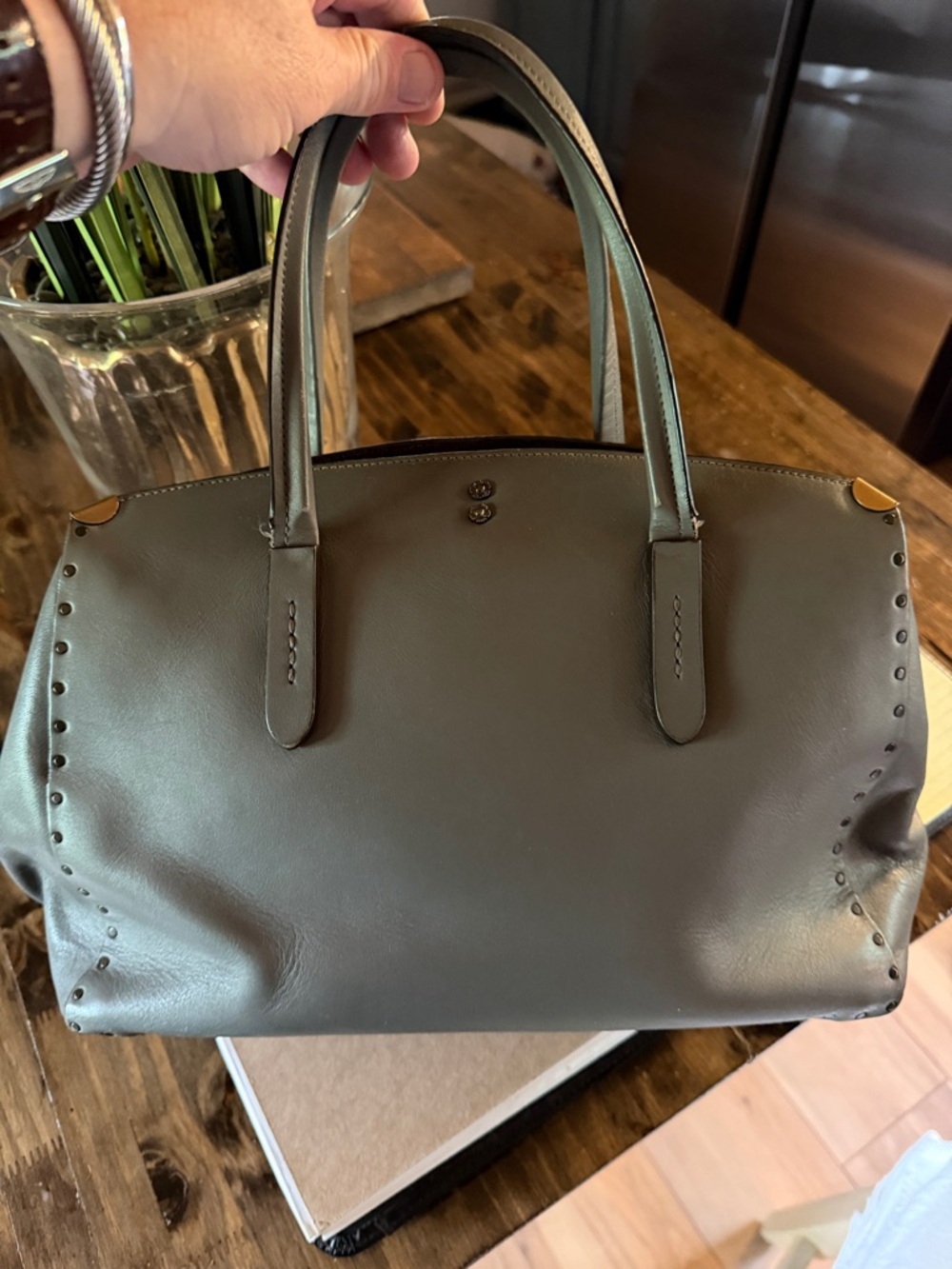 Coach Cooper Carryall - Picture 2 of 9
